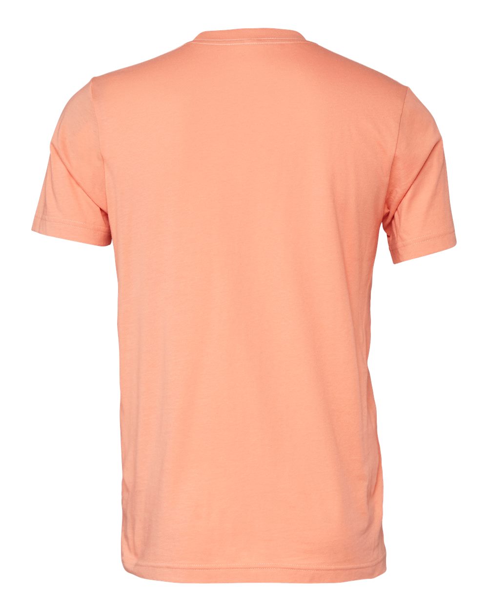 Jersey Tee - Back - B00606932 - Sunset