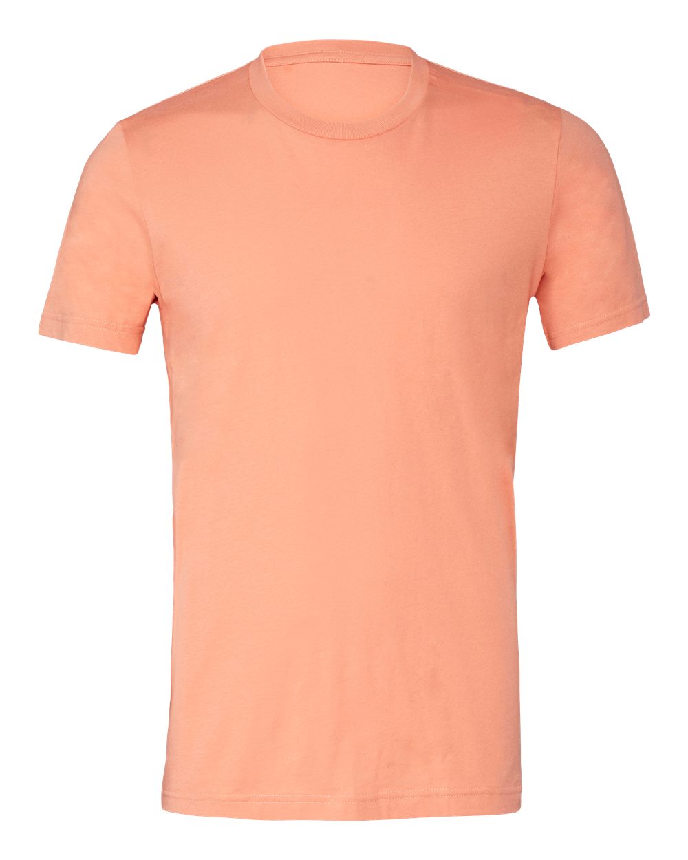 Jersey Tee - Front - B00606932 - Sunset