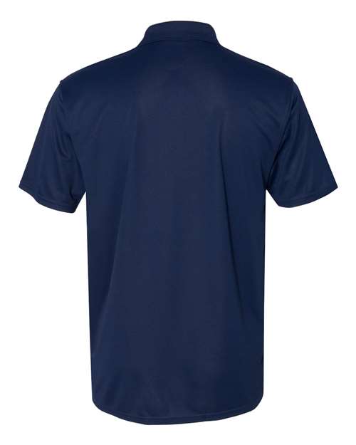 Dri-Power® Performance Polo - Back - B54135653 - J. Navy