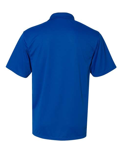 Dri-Power® Performance Polo - Back - B54135756 - Royal