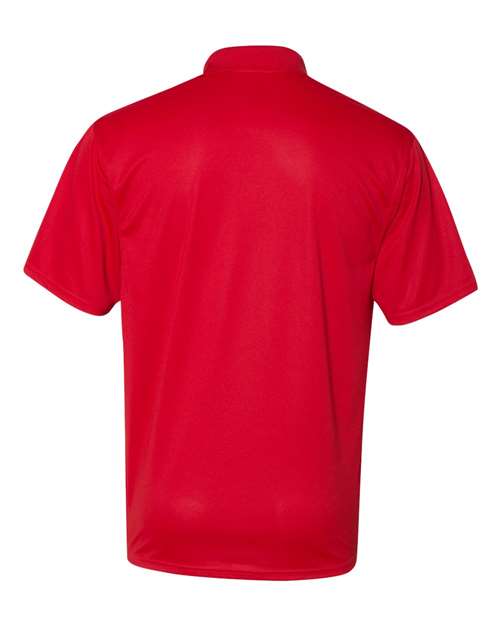 Dri-Power® Performance Polo - Back - B54135703 - True Red