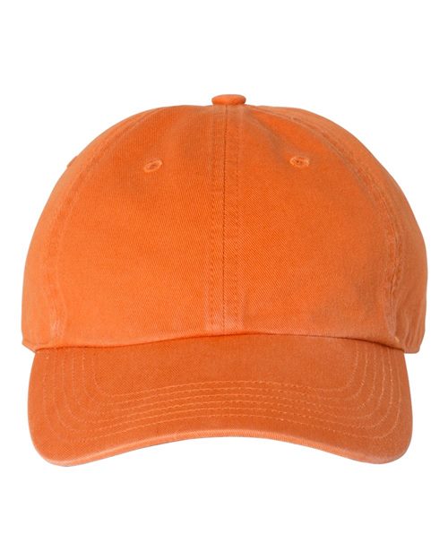 Washed Dad Hat - styleImage