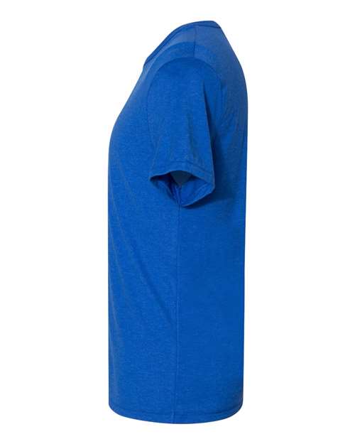 Modal Triblend T-Shirt - DirectSide - B36100882 - Royal Triblend