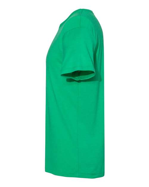 Modal Triblend T-Shirt - DirectSide - B36100602 - Kelly Green Triblend