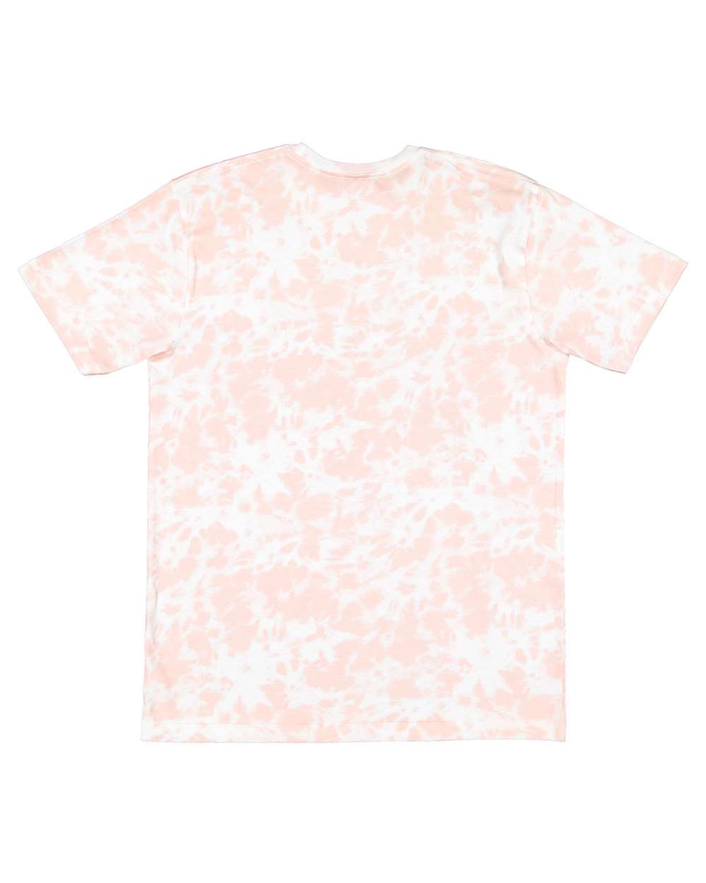 Fine Jersey Tee - Back - B00638613 - Rose Tie Dye