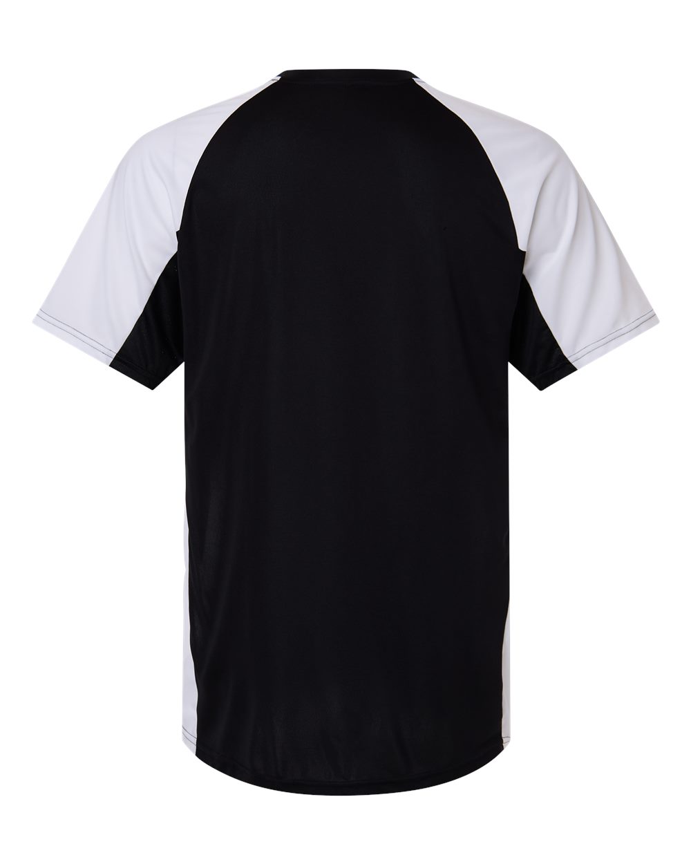 Cutter Jersey - Back - B97534503 - Black/ White