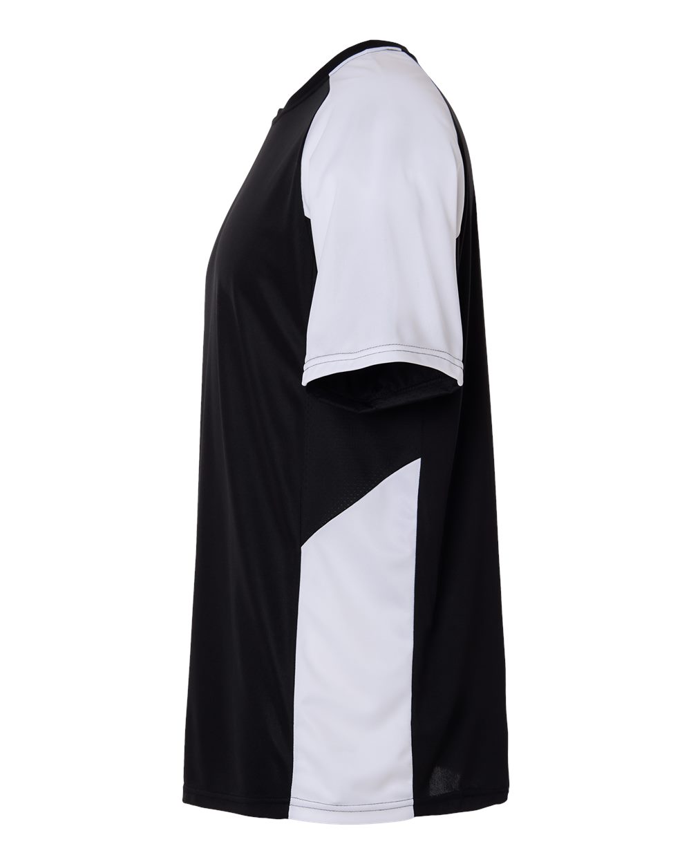 Cutter Jersey - DirectSide - B97534503 - Black/ White