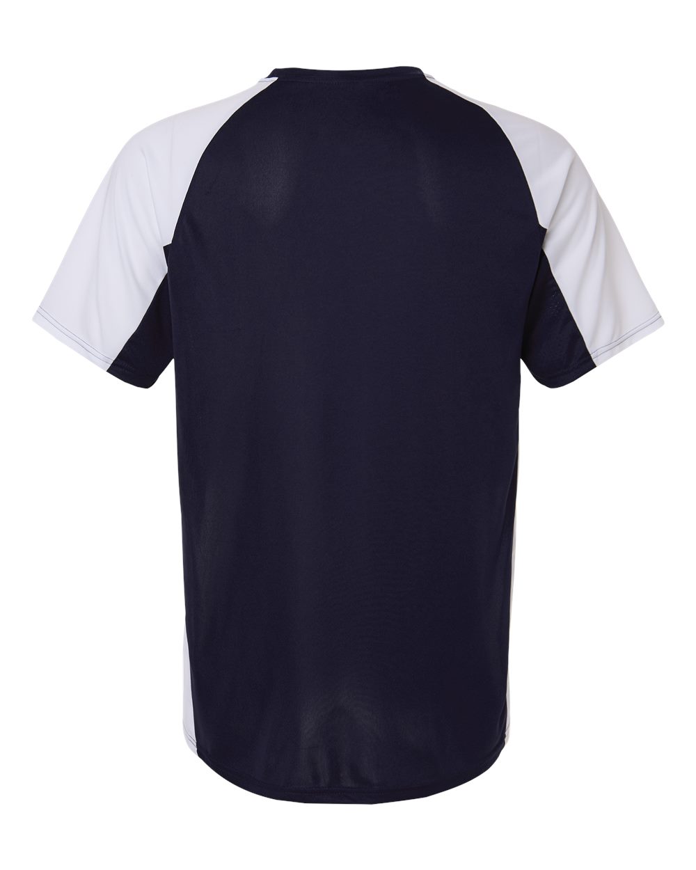 Cutter Jersey - Back - B97534653 - Navy/ White