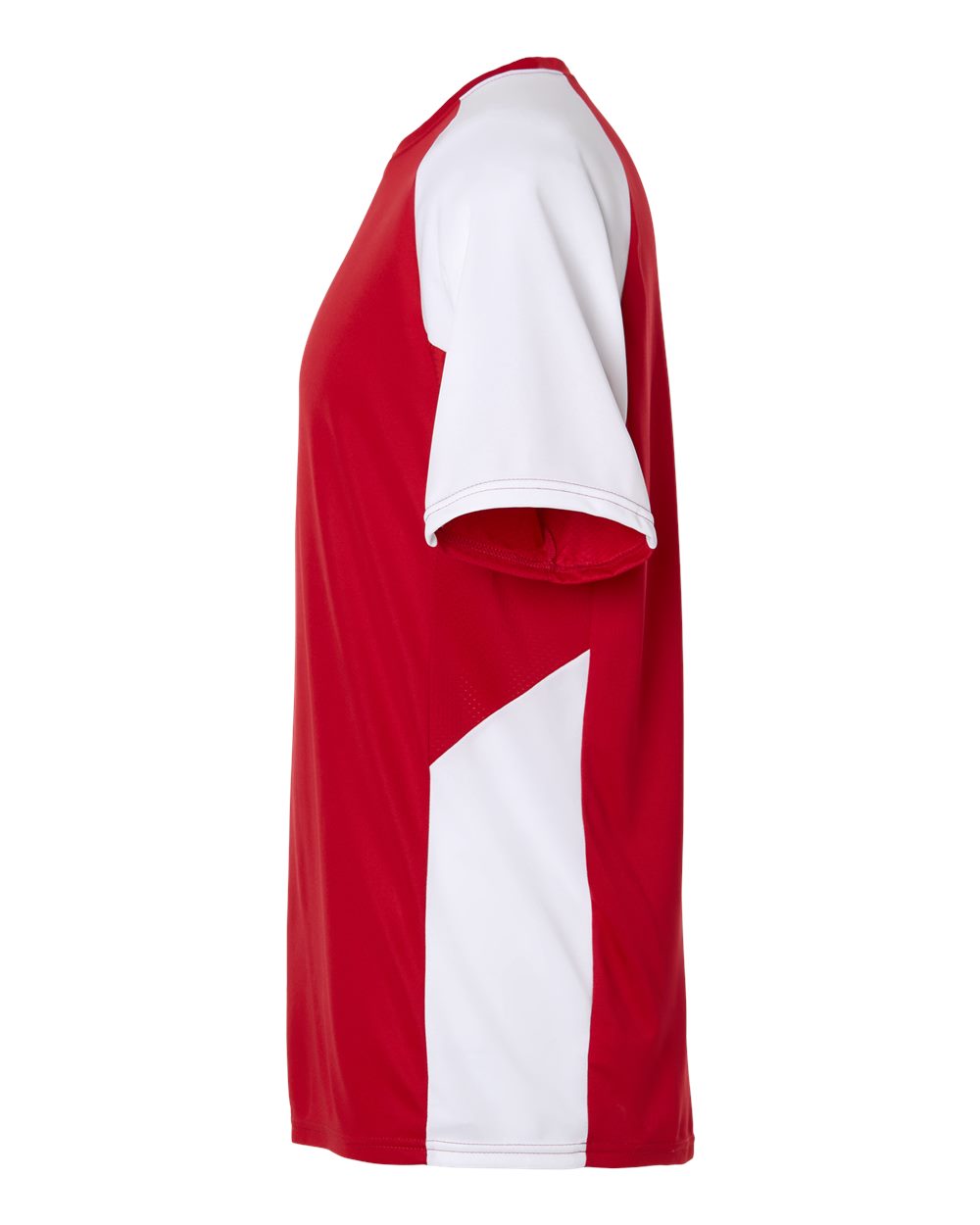 Cutter Jersey - DirectSide - B97534703 - Red/ White