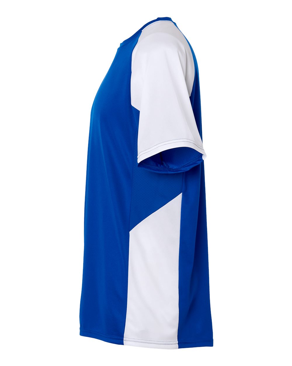 Cutter Jersey - DirectSide - B97534113 - Royal/ White