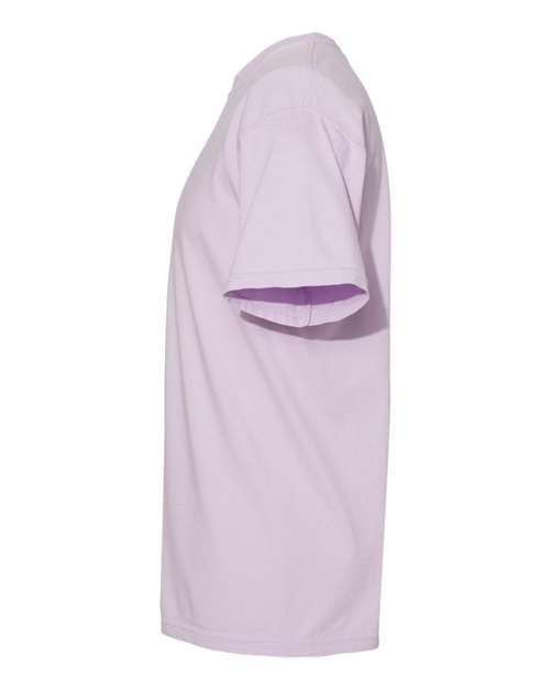 Garment-Dyed Heavyweight T-Shirt - DirectSide - B00708213 - Orchid