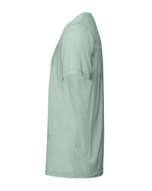 Triblend Tee - DirectSide - B84706222 - Dusty Blue Triblend