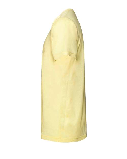 Triblend Tee - DirectSide - B84706172 - Pale Yellow Triblend