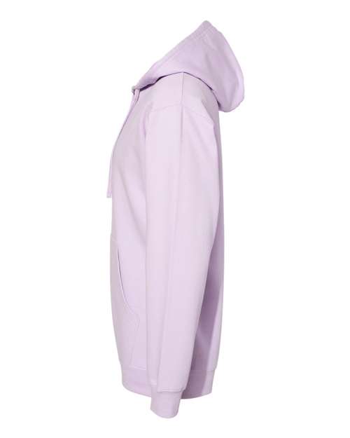 Midweight Hooded Sweatshirt - DirectSide - B23676212 - Lavender