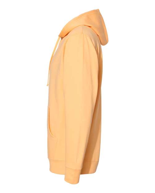 Midweight Hooded Sweatshirt - DirectSide - B23676322 - Peach
