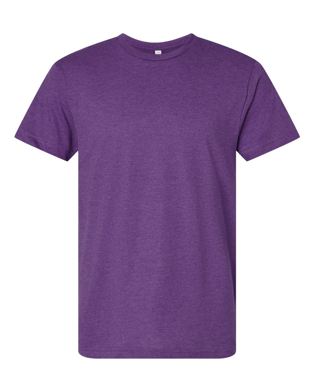 Fine Jersey Tee - Front - B00638283 - Vintage Purple