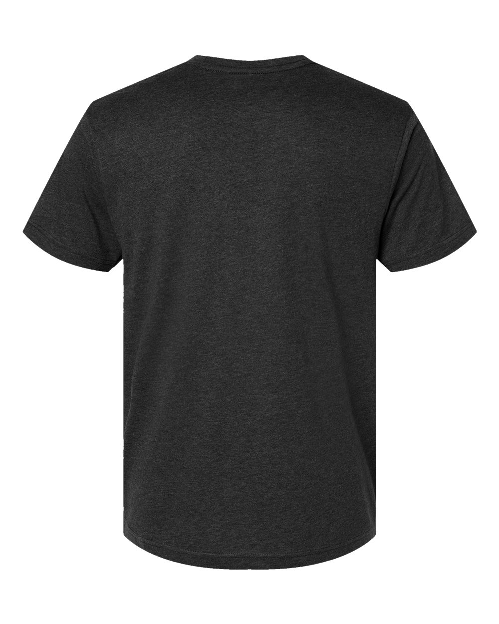 Fine Jersey Tee - Back - B00638073 - Vintage Smoke