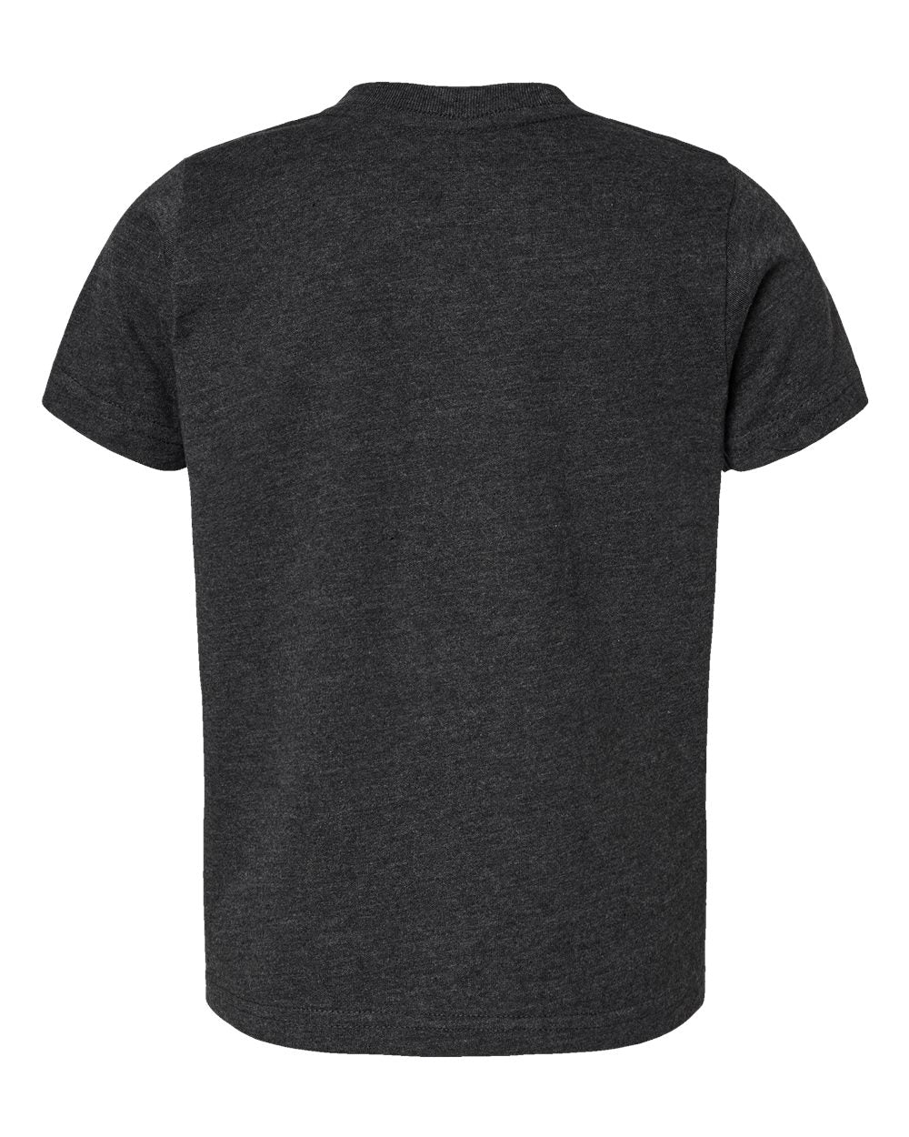 Toddler Fine Jersey Tee - Back - B31838513 - Vintage Smoke