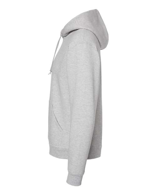 NuBlend® Hooded Sweatshirt - DirectSide - B22035243 - Oatmeal Heather