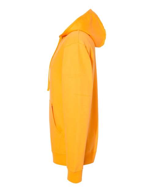 Midweight Hooded Sweatshirt - DirectSide - B23676122 - Gold