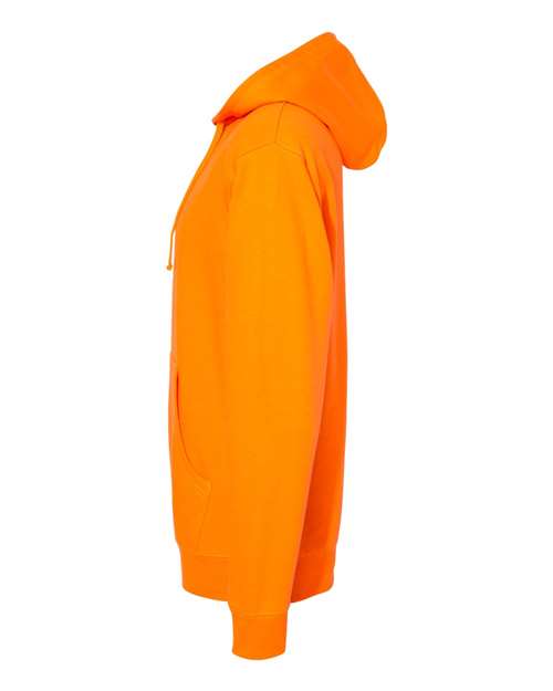Midweight Hooded Sweatshirt - DirectSide - B23676662 - Safety Orange
