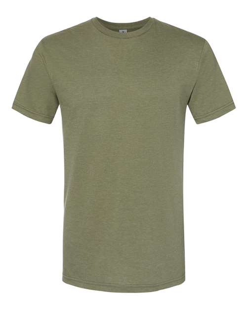 Softstyle® CVC T-Shirt - Front - B00260173 - Cactus