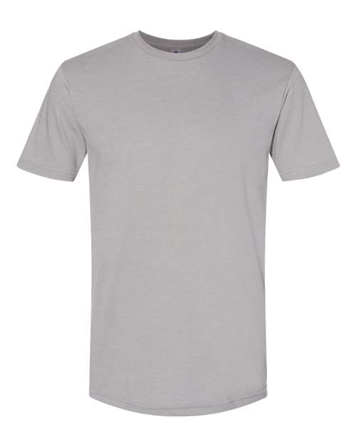 Softstyle® CVC T-Shirt - Front - B00260583 - Cement