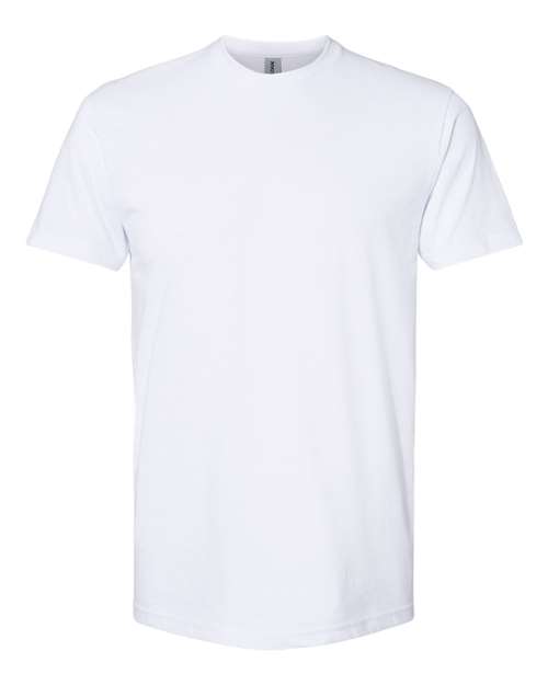 Softstyle® CVC T-Shirt - Front - B00260002 - White