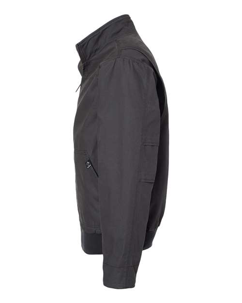 Force Power Move Bomber Jacket - DirectSide - B01767093 - Charcoal