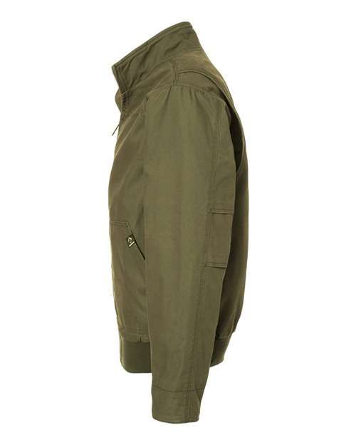 Force Power Move Bomber Jacket - DirectSide - B01767543 - Olive