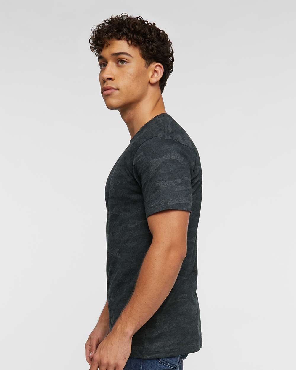 Fine Jersey Tee - OnModelSide - B00638573 - Storm Camo