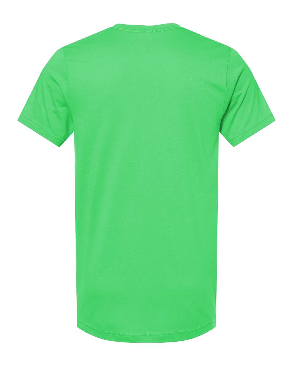 Jersey Tee - Back - B00606832 - Synthetic Green