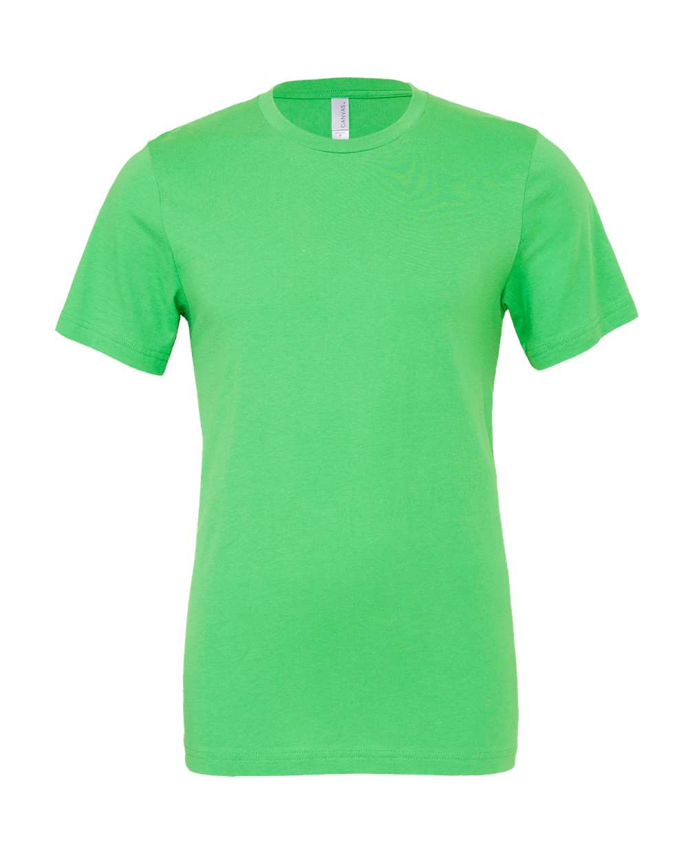 Jersey Tee - Front - B00606832 - Synthetic Green