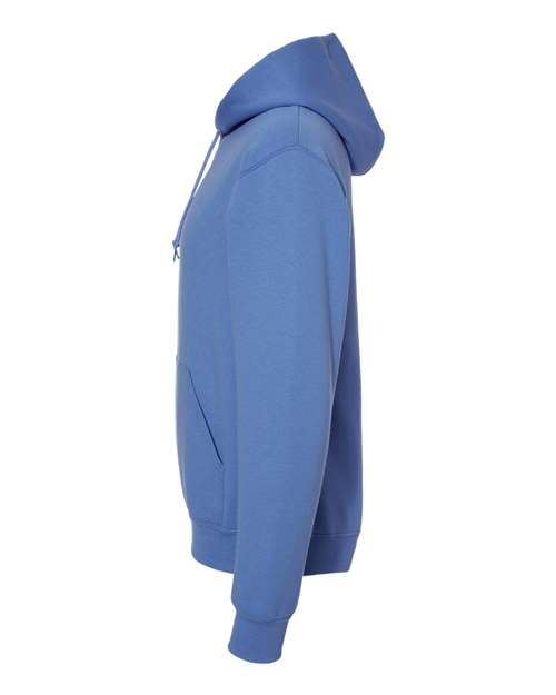 NuBlend® Hooded Sweatshirt - DirectSide - B22035573 - Periwinkle Blue