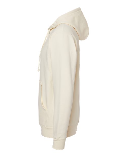 Midweight Hooded Sweatshirt - DirectSide - B23676242 - Bone