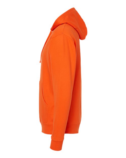 Midweight Hooded Sweatshirt - DirectSide - B23676062 - Orange