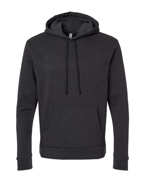Malibu Hoodie - Front - B03018512 - Heather Black