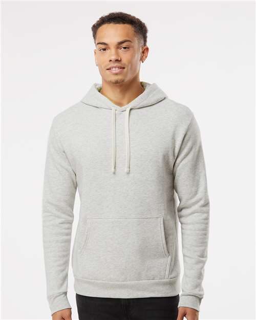 Malibu Hoodie - OnModelFront - B03018242 - Oatmeal