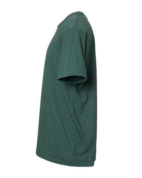 CVC T-Shirt - DirectSide - B20618542 - Heather Forest Green