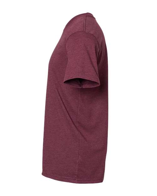 CVC T-Shirt - DirectSide - B20618532 - Heather Maroon