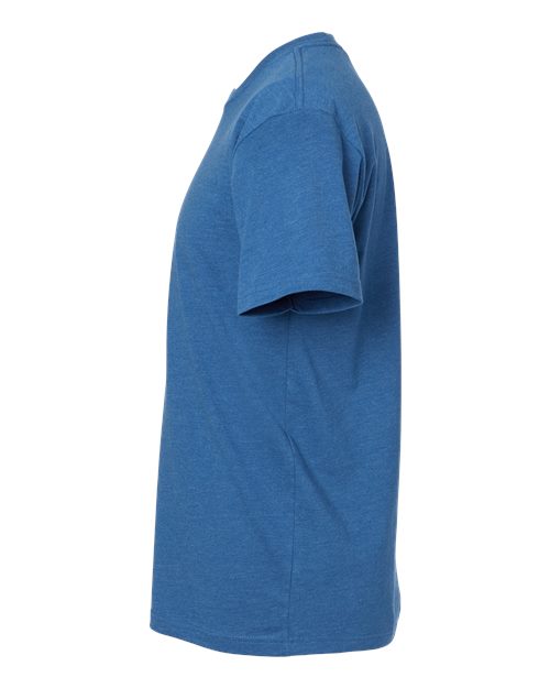 CVC T-Shirt - DirectSide - B20618982 - Heather Cool Blue