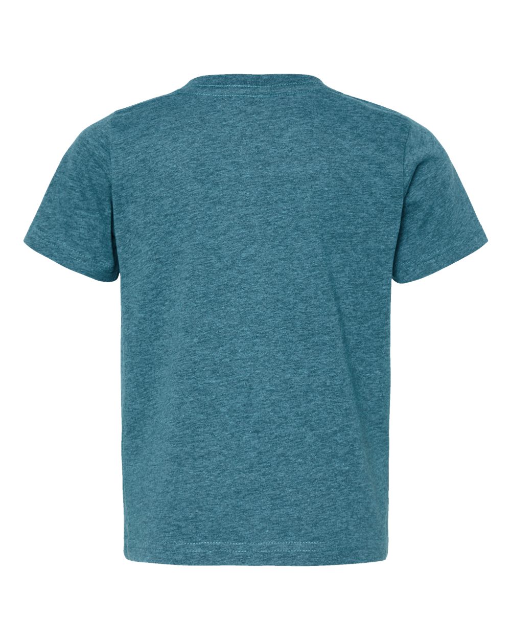 Toddler Fine Jersey Tee - Back - B31838883 - Surf Blackout