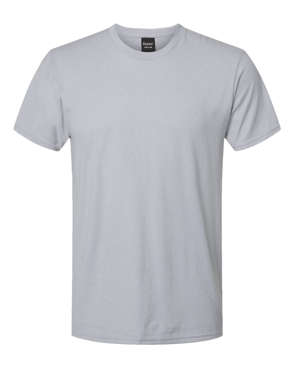 Perfect-T T-Shirt - Front - B00600363 - Silverstone Heather