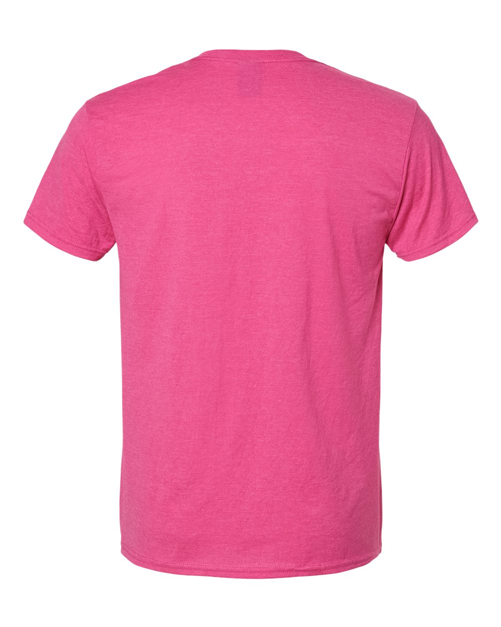 Perfect-T T-Shirt - Back - B00600793 - Wow Pink Heather