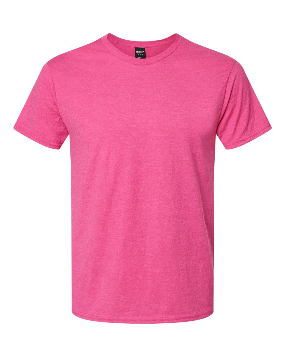 Perfect-T T-Shirt - Front - B00600793 - Wow Pink Heather