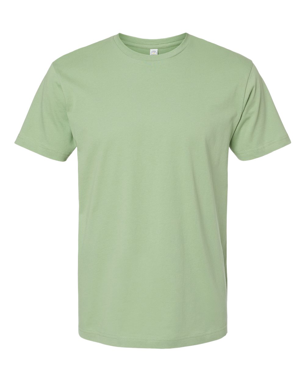 Fine Jersey Tee - Front - B00638893 - Sage