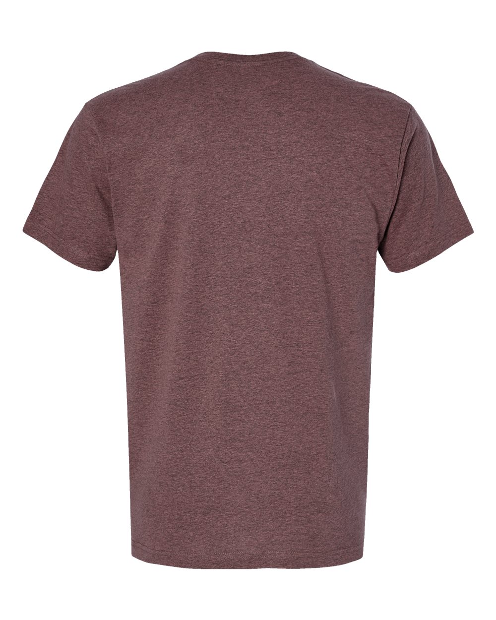 Fine Jersey Tee - Back - B00638884 - Sangria Blackout