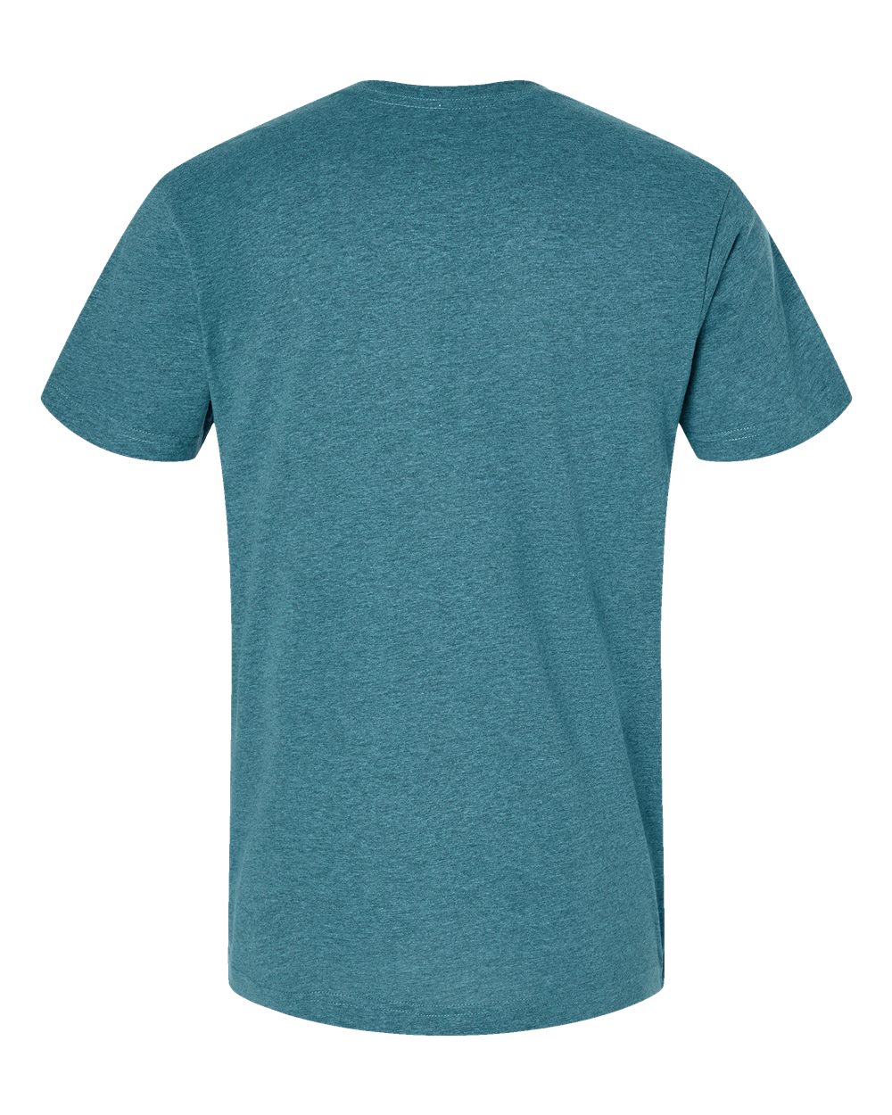 Fine Jersey Tee - Back - B00638843 - Surf Blackout