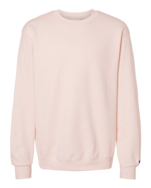 Powerblend® Crewneck Sweatshirt - Front - B21284313 - Body Blush