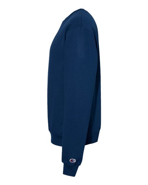 Powerblend® Crewneck Sweatshirt - DirectSide - B21284673 - Late Night Blue